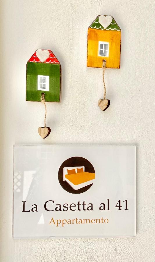La Casetta Al 41 锡拉库扎 外观 照片
